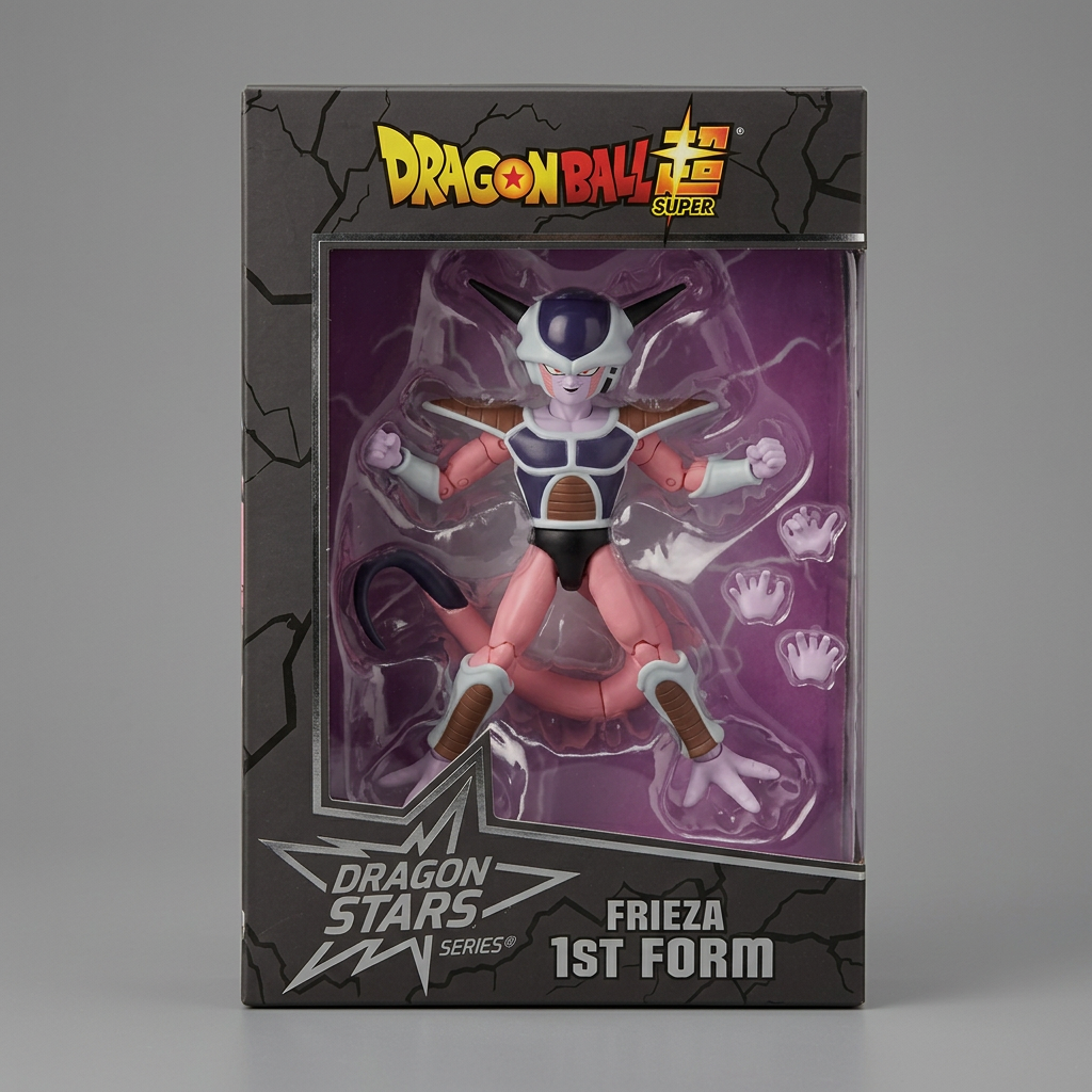 DBS Dragon Stars Frieza 1st Form