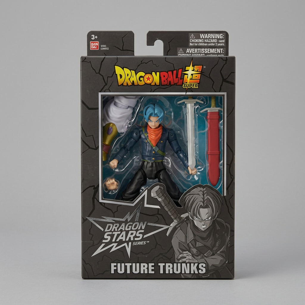 DBS Dragon Stars Future Trunks