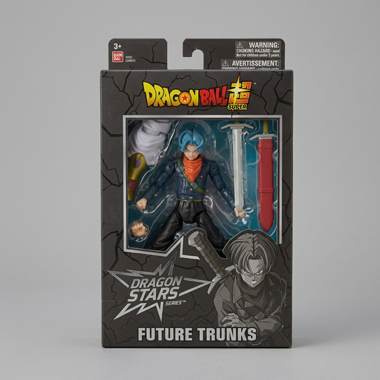 DBS Dragon Stars Future Trunks