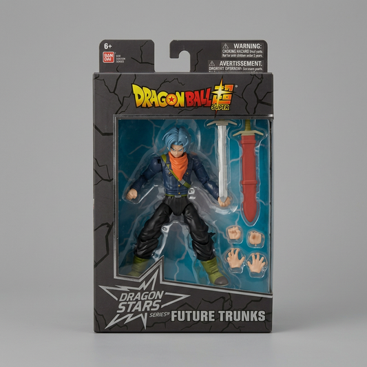 DBS Dragon Stars Future Trunks (Missing Pieces)