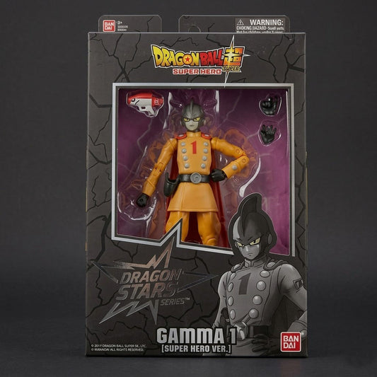 DBS Dragon Stars Gamma 1 (Super Hero Ver.)