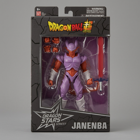 DBS Dragon Stars Janenba