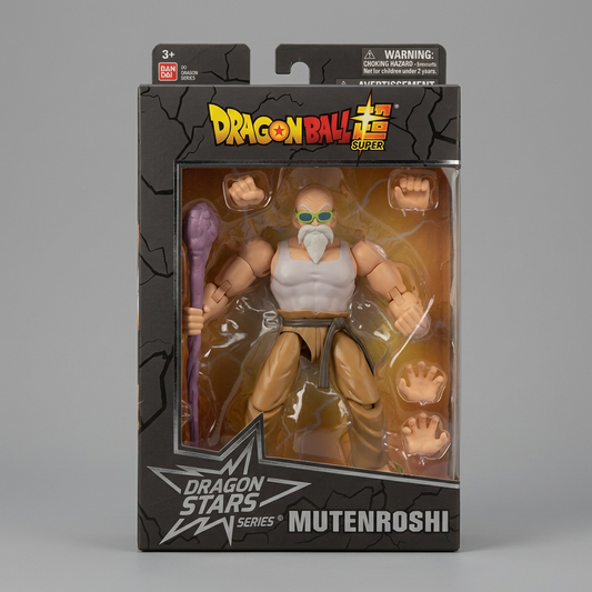 DBS Dragon Stars Muten Roshi