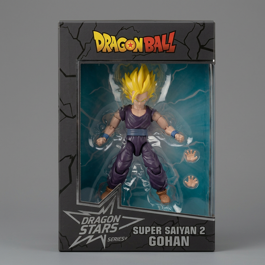 DBS Dragon Stars Super Saiyan 2 Gohan