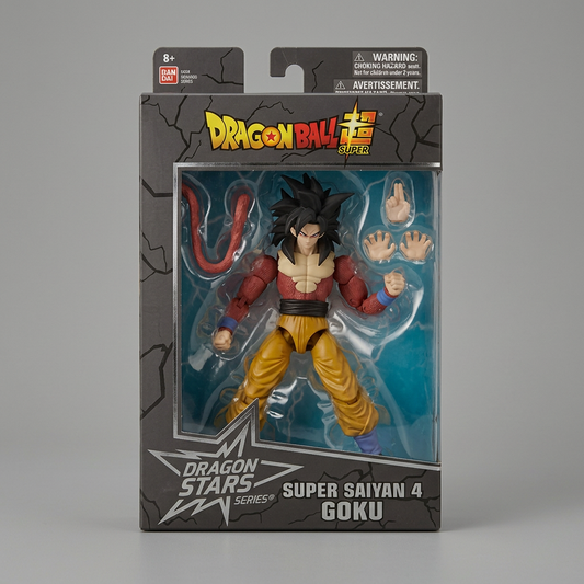 DBS Dragon Stars Super Saiyan 4 Goku
