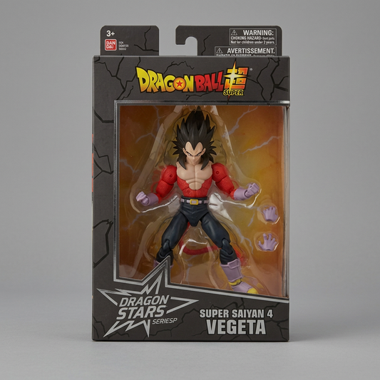 DBS Dragon Stars Super Saiyan 4 Vegeta