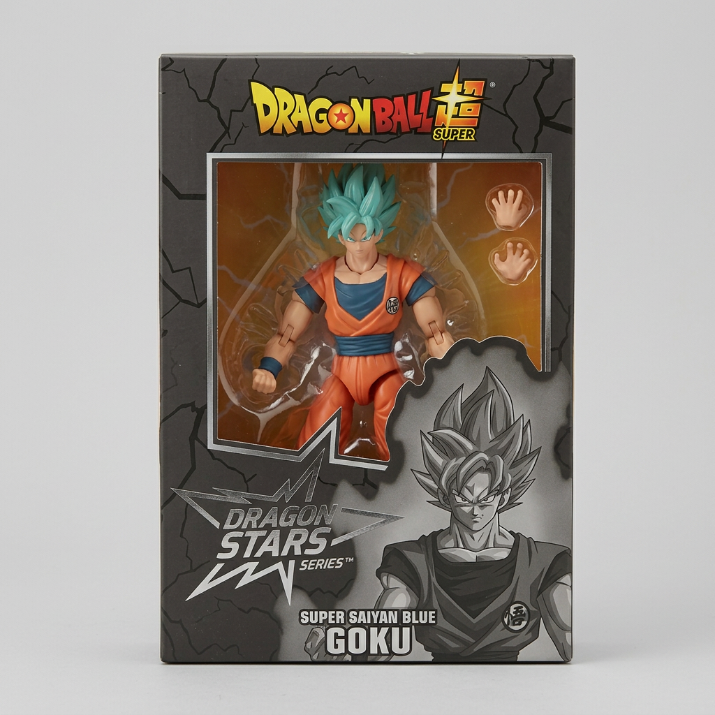 DBS Dragon Stars Super Saiyan Blue Goku
