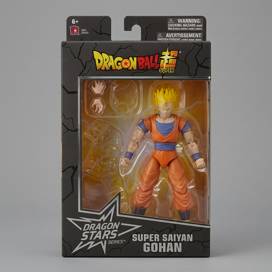 DBS Dragon Stars Super Saiyan Gohan (Missing Pieces)