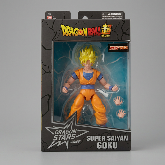DBS Dragon Stars Super Saiyan Goku New Ver.