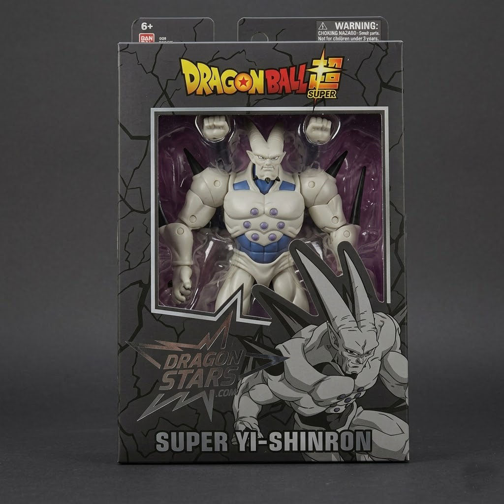 DBS Dragon Stars Super Yi-Shinron