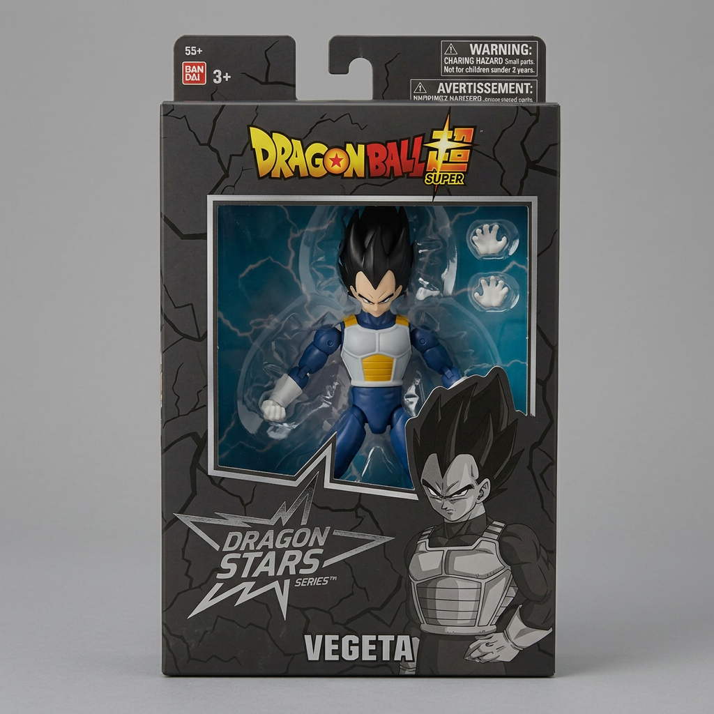 DBS Dragon Stars Vegeta