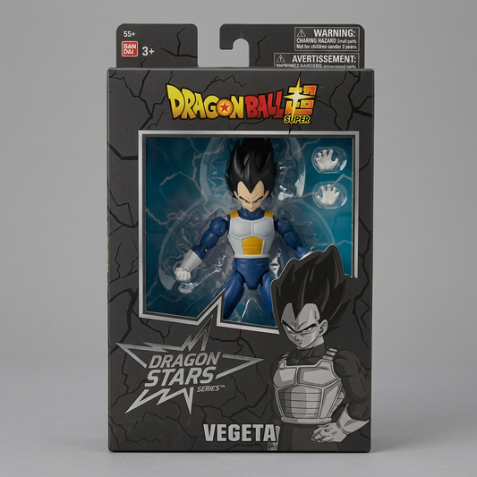 DBS Dragon Stars Vegeta