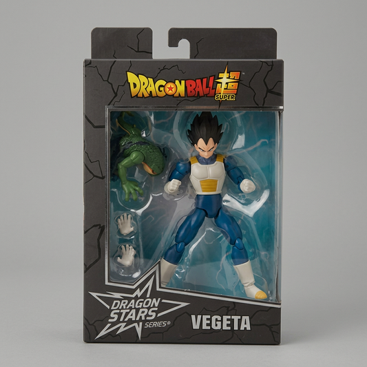 DBS Dragon Stars Vegeta With Shenron Piece