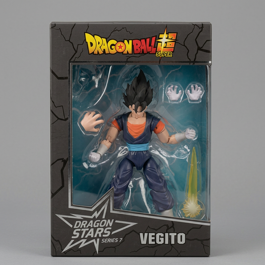 DBS Dragon Stars Vegito (Missing Pieces)