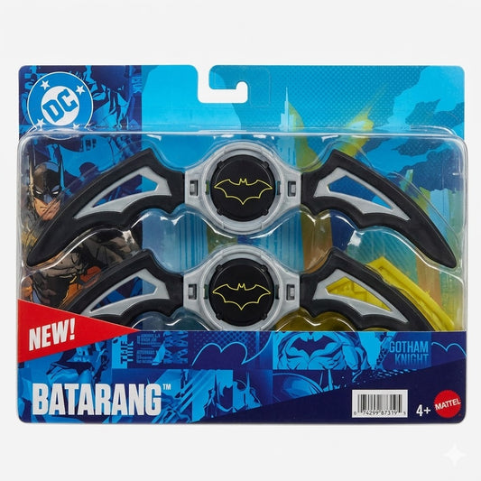 DC Batarang Mattel