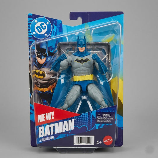 DC Batman Action Figure Series 01 Mattel