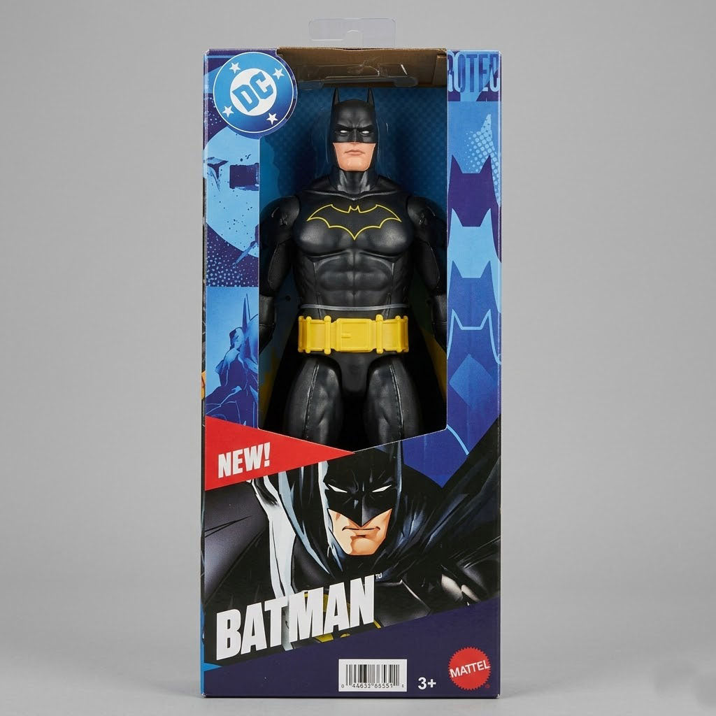 DC Batman Mattel