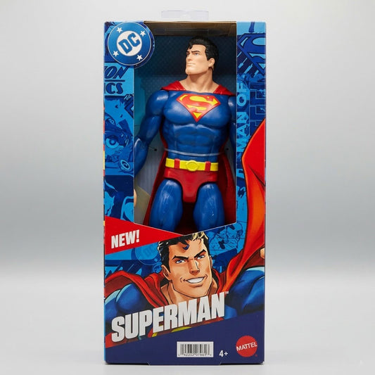 DC Superman Mattel
