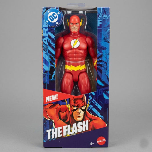 DC The Flash Mattel
