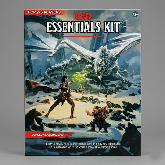 D&D Essentials Kit