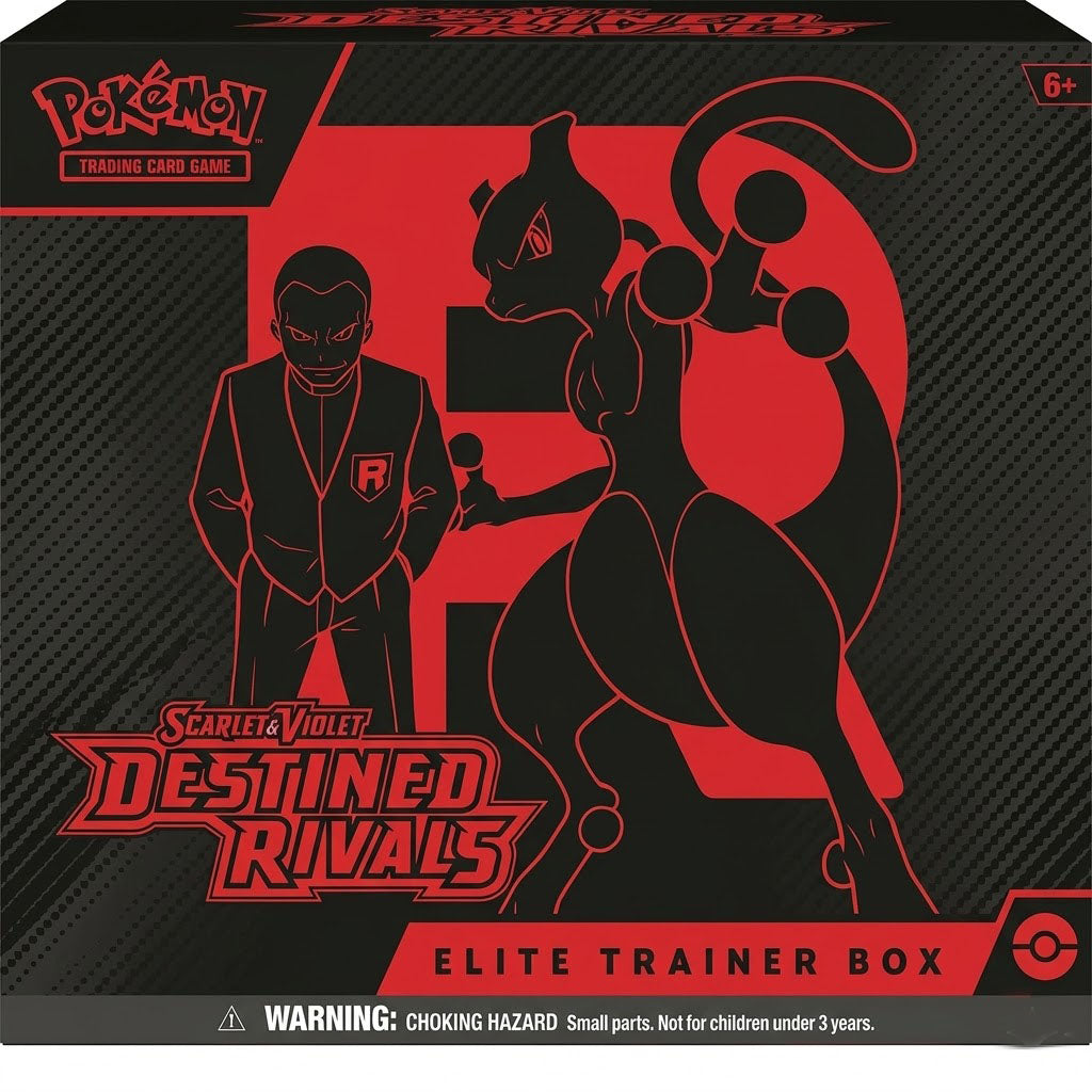 Destined Rivals Elite Trainer Box