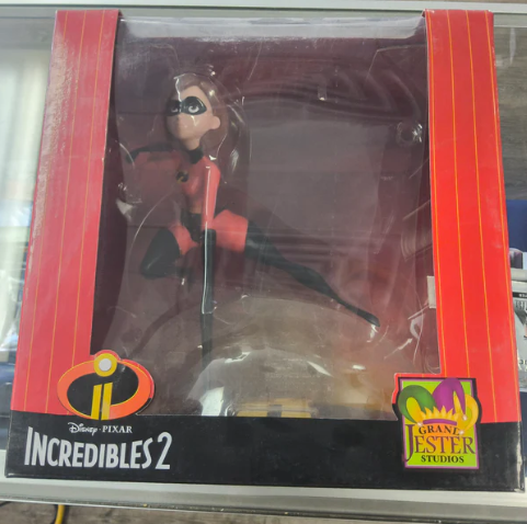 Disney Pixar Incredibles 2 Elastigirl