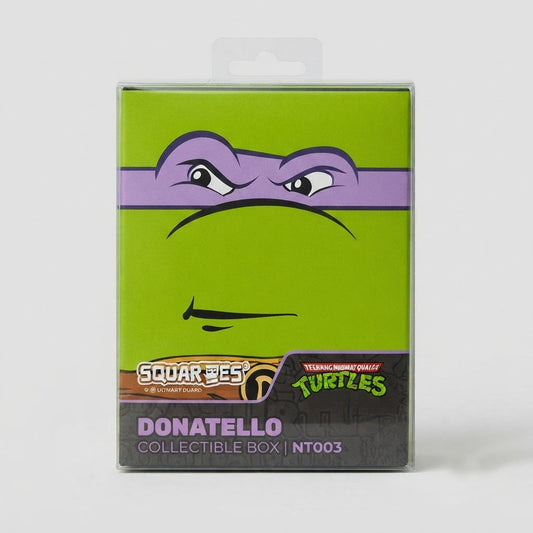 Donatello Deck Box
