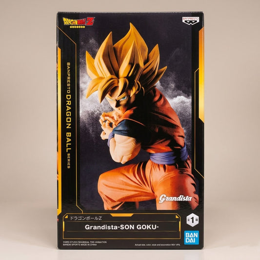 Grandista - SON GOKU - at Emerald Market Alamogordo, New Mexico