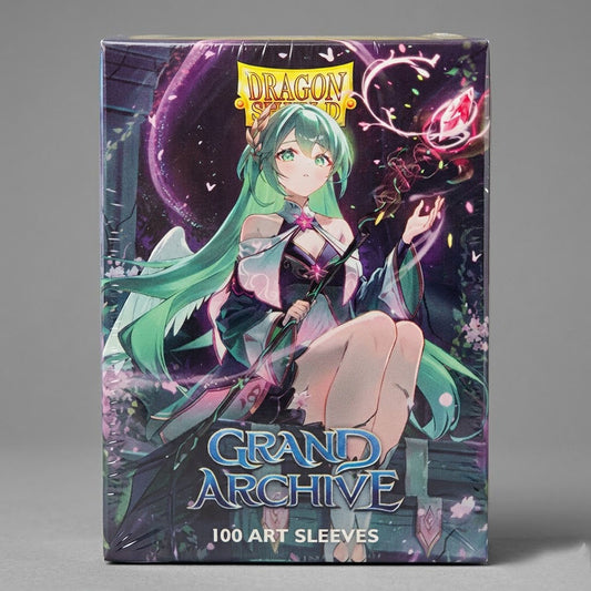 Dragon Shield Grand Archive Ariel 100 Art Sleeves