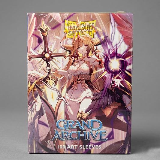 Dragon Shield Grand Archive Haniel 100 Art Sleeves