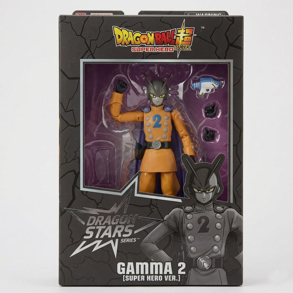 DBS Dragon Stars Gamma 2 (Super Hero Ver.)