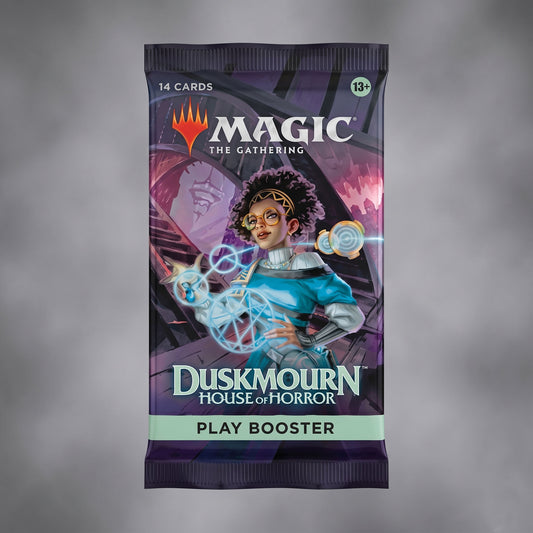 MAGIC: THE GATHERING Duskmourn House of Horror play booster packat Emerald Market Alamogordo, New Mexico	
