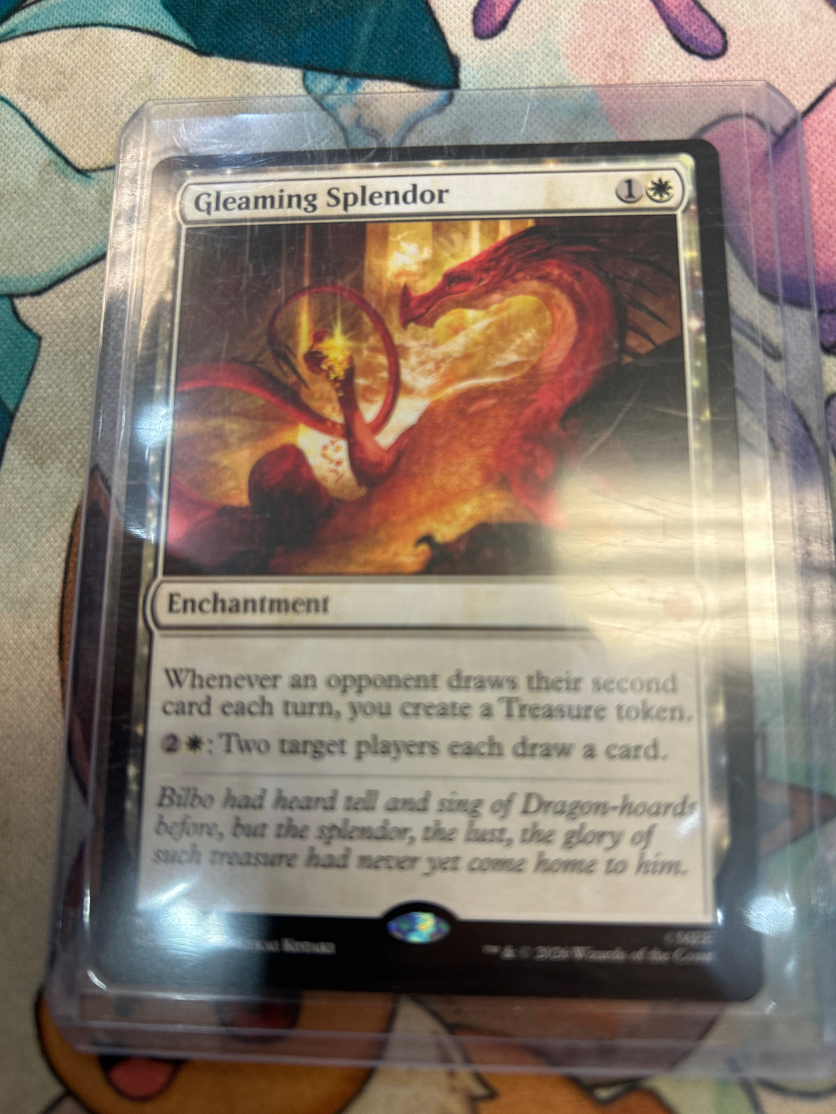 Gleaming Splendor the Hobbit 15 Nm