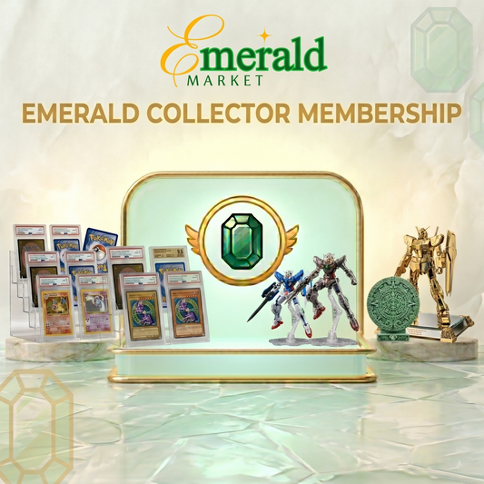 Emerald Collector
