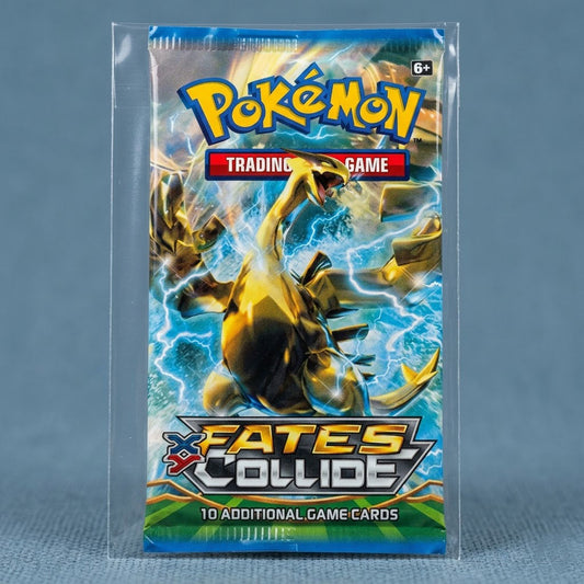 Fates Collide Booster Pack