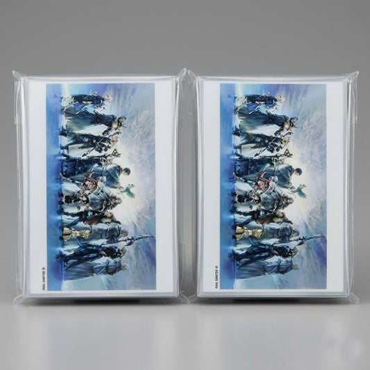 Final Fantasy Light's Legacy (FFCSS-23) Card Sleeves. 100 pcs Standard TCG Size.
