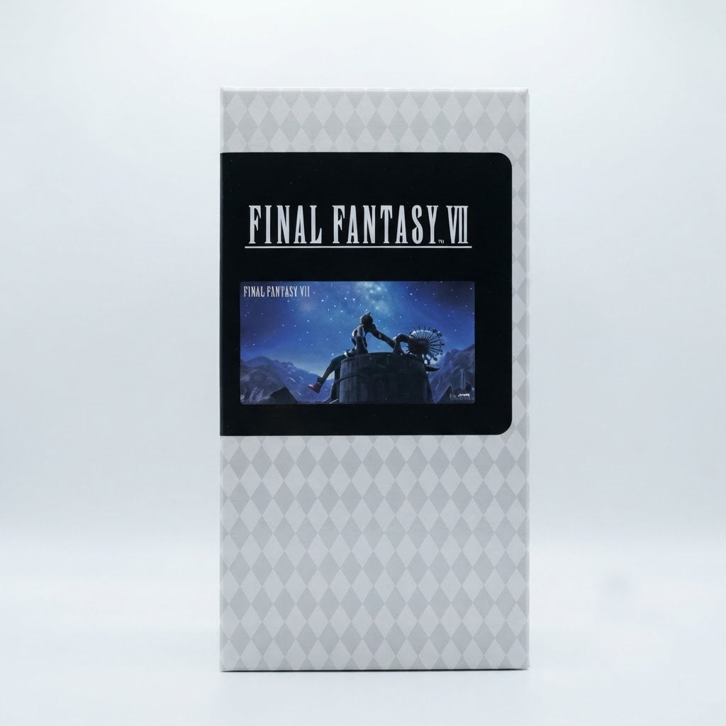 Final Fantasy VII Playmat