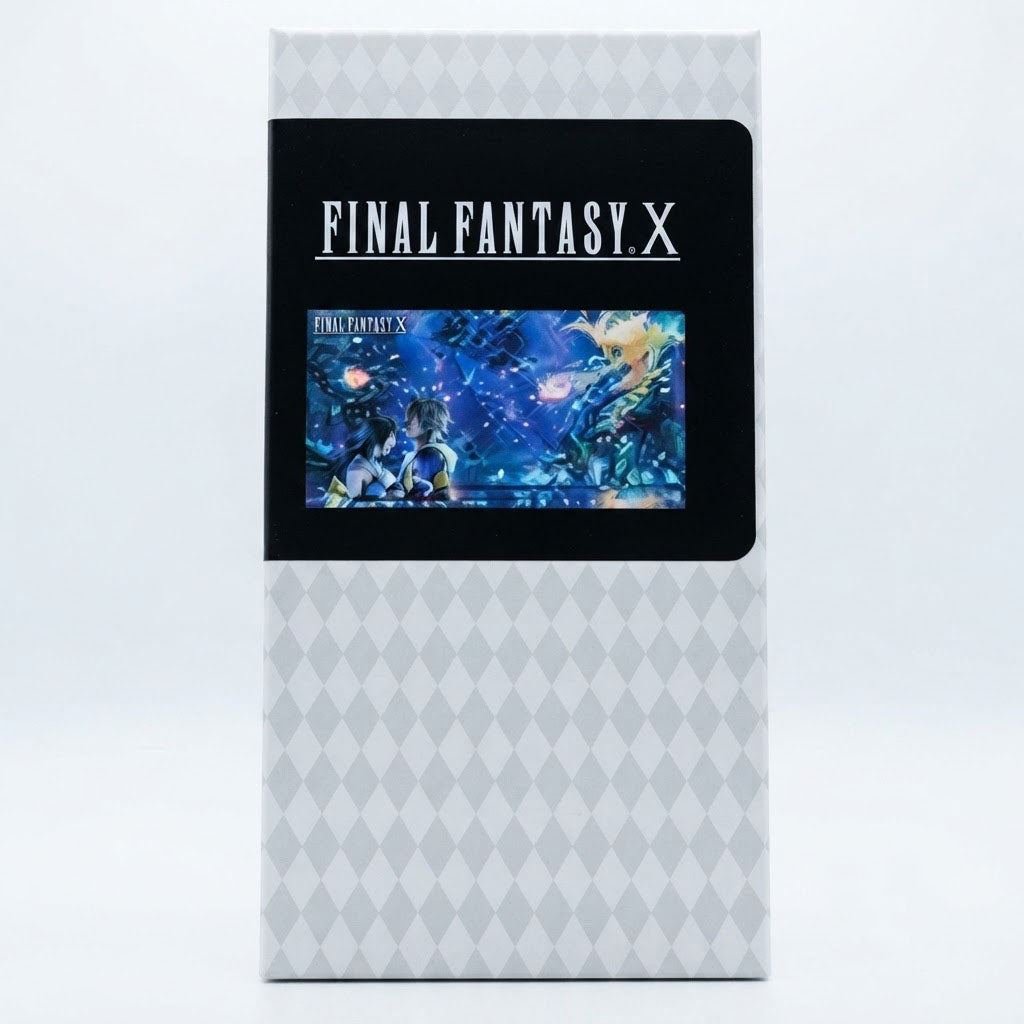 Final Fantasy X Playmat