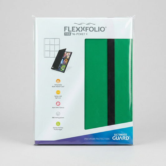 Flexxfolio 360 18-Pocket Green at Emerald Market Alamogordo, New Mexico