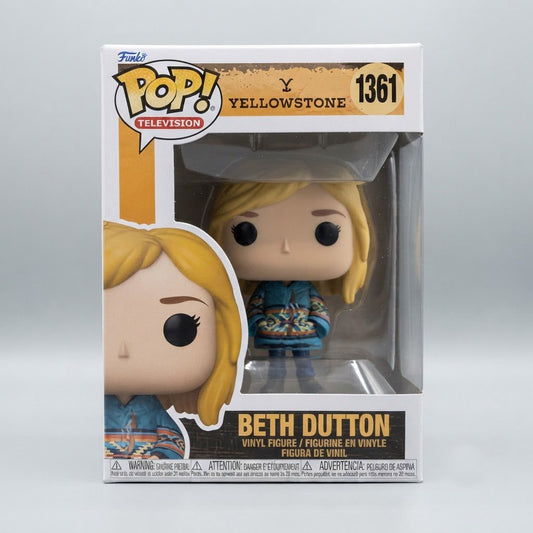 Funko-Pop! Beth Dutton #1361