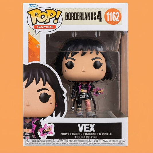 Funko-Pop! Borderlands 4 Vex #1162