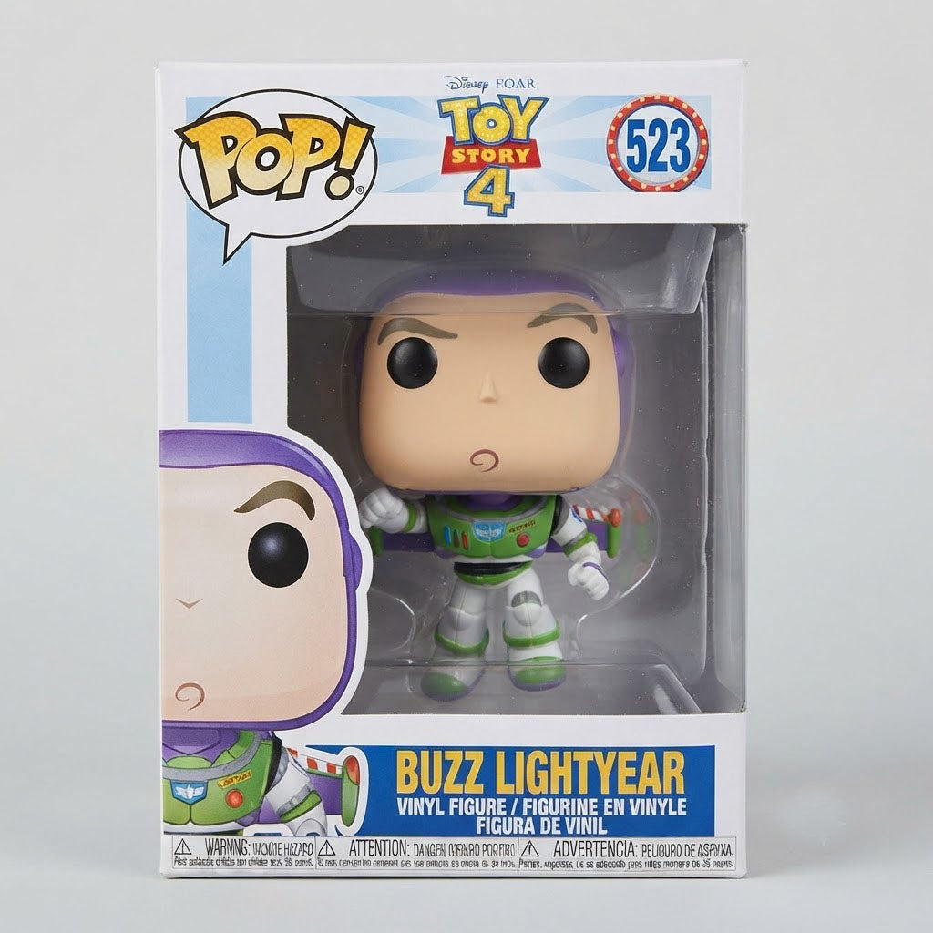 Funko-Pop! Buzz LightYear #523