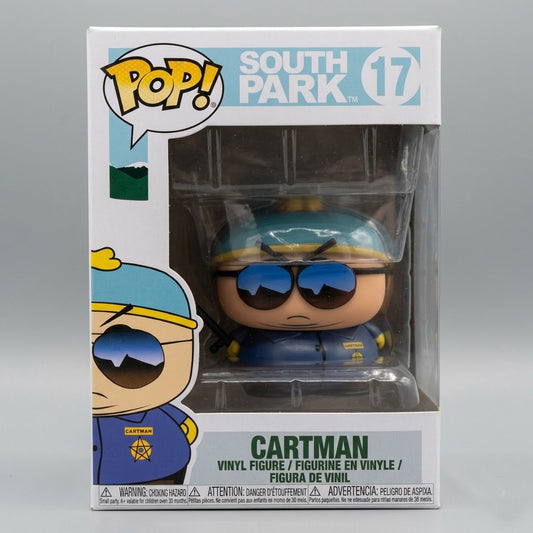 Funko-Pop Cartman South Park
