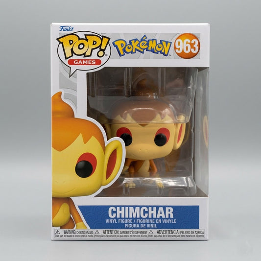 Funko-Pop Chimchar Pokémon
