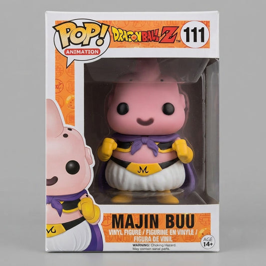 Funko-Pop! DBZ Majin Buu #111