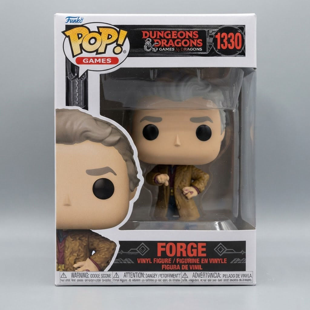 Funko-Pop! D&D Honor Among Thieves Forge #1330