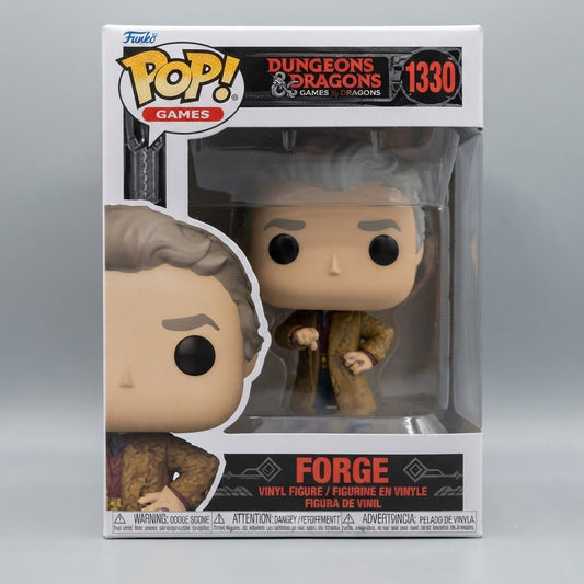 Funko-Pop! D&D Honor Among Thieves Forge #1330