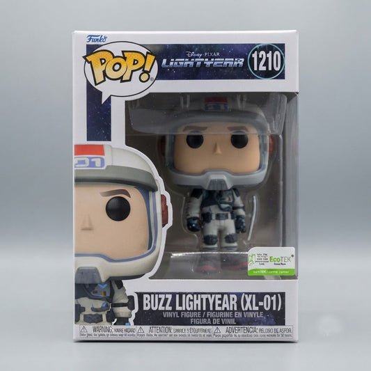 Funko-Pop! Disney Pixar Lightyear Buzz Lightyear (XL-01) #1210