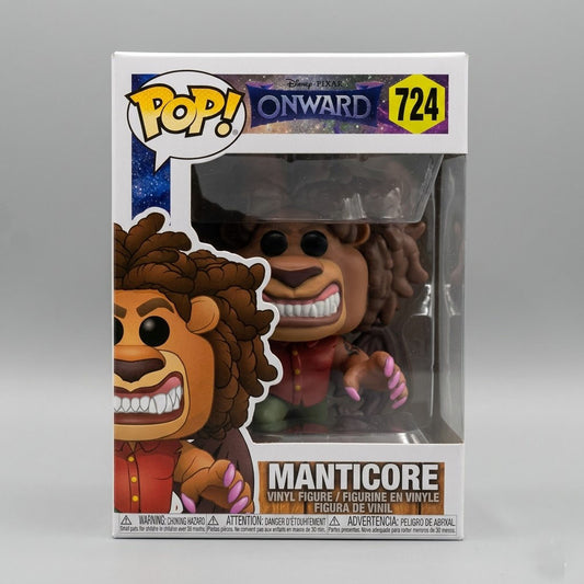 Funko-Pop! Disney Pixar Onward Manticore #724