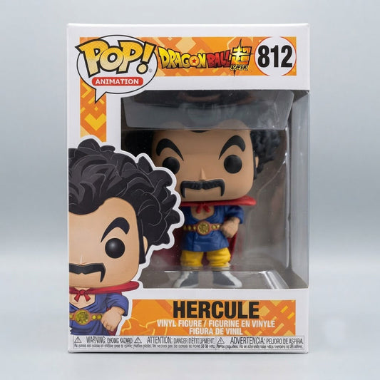 Funko-Pop! Dragon Ball Super Hercule #812 at Emerald Market Alamogordo, New Mexico